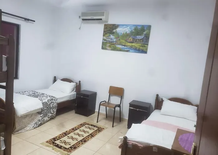 Vandrerhjem Split Rock *