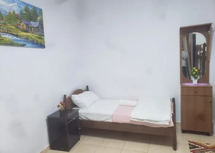 Split Rock ホステル