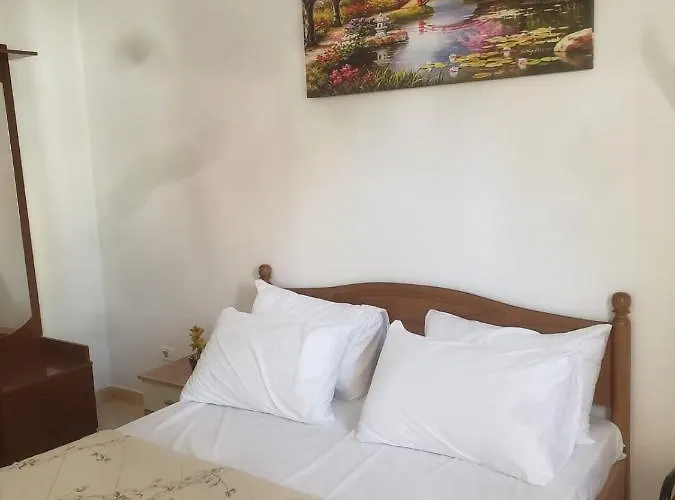 Split Rock ティラナ