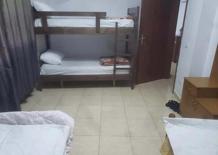 Vandrerhjem Split Rock