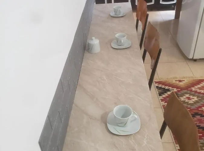 Vandrerhjem Split Rock *