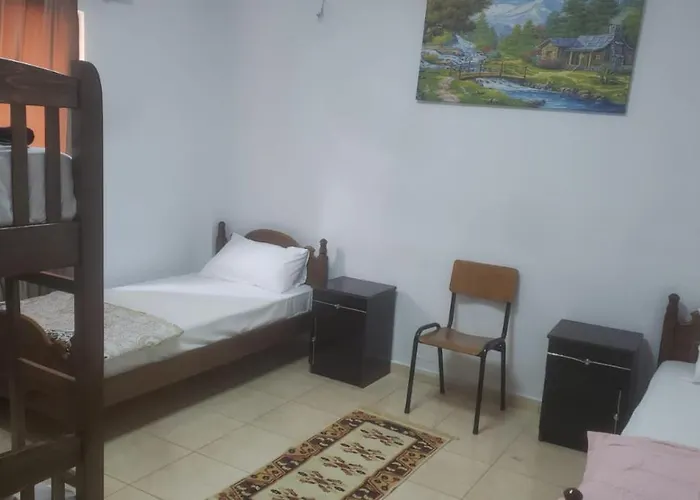 Vandrerhjem Split Rock *