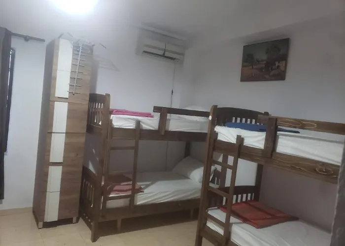 Vandrerhjem Split Rock *