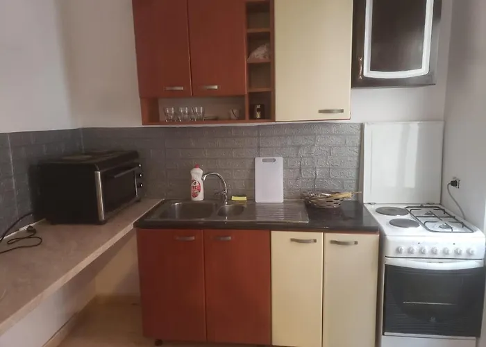 ホステル Split Rock ティラナ