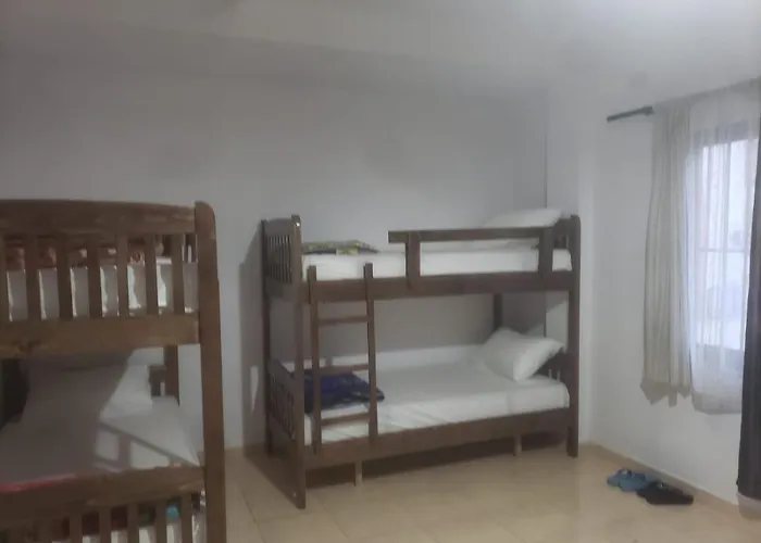 ホステル Split Rock *