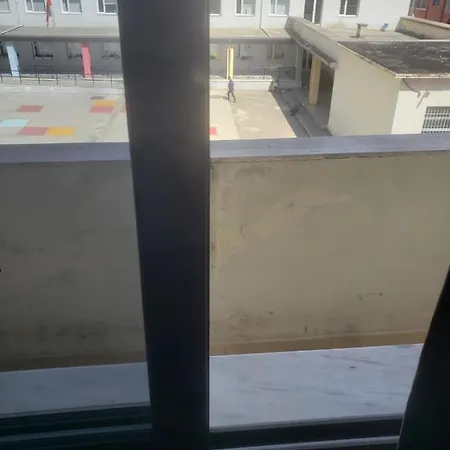 Vandrarhem Split Rock Tirana