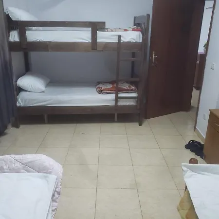 Vandrarhem Split Rock