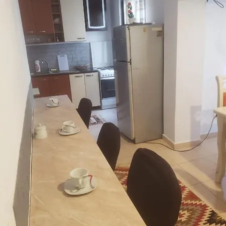 Auberge de jeunesse Split Rock Tirana