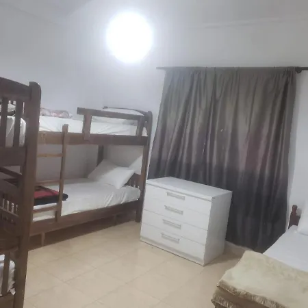 Split Rock Vandrarhem *